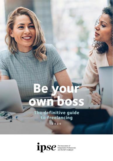 Guide to Freelancing - Be Your Own Boss
