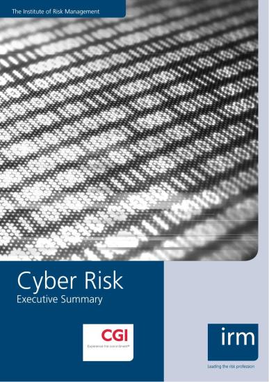 Cyber-Risk Executive Summary
