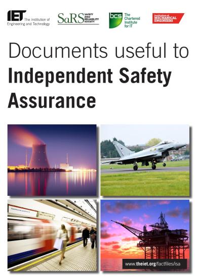 Documents Useful to Independent Safety Assurance