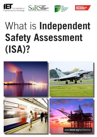 What is Independent Safety Assessment?