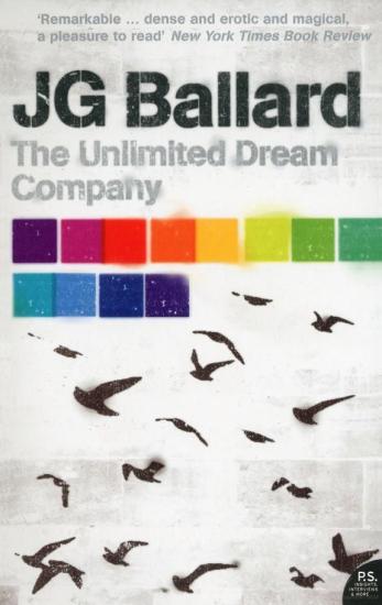 The Unlimited Dream Company