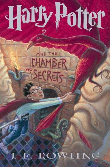 Harry Potter and the Chamber of Secrets