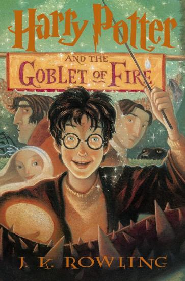 Harry Potter and the Goblet of Fire