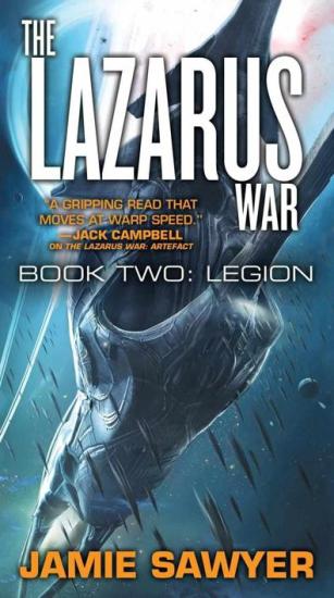 The Lazarue War: Legion
