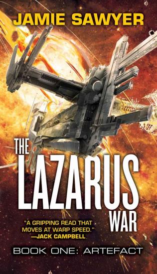 The Lazarus War: Artefact