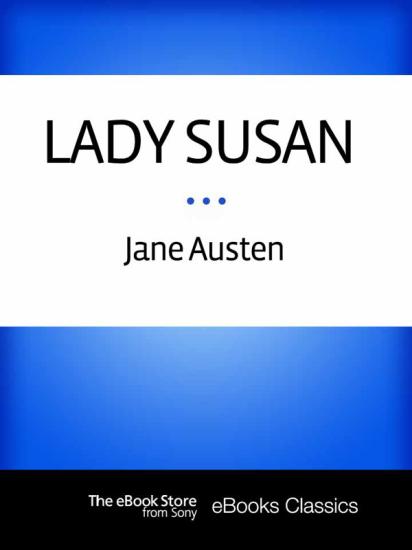 Lady Susan