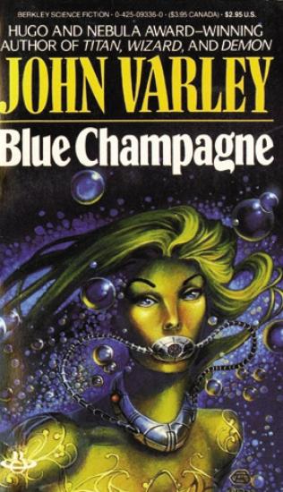 Blue Champagne