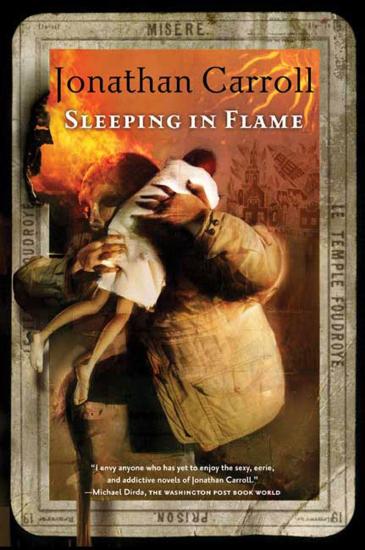 Sleeping in Flame