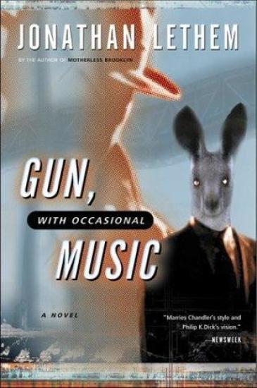 Gun, With Occasional Music