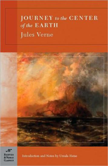 Journey to the Center of the Earth