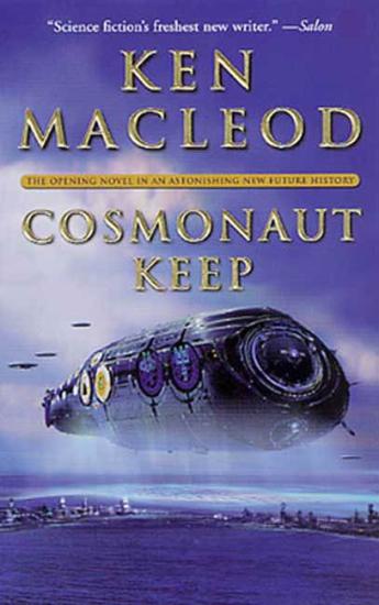 Cosmonaut Keep