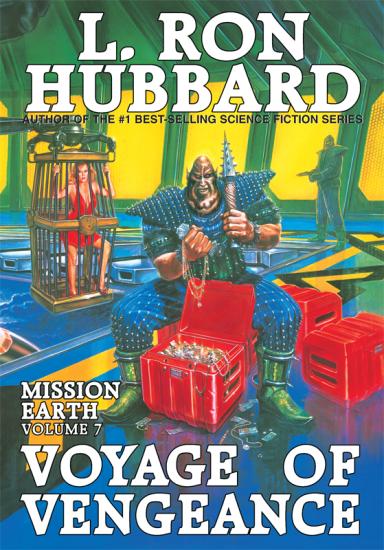 Voyage of Vengeance