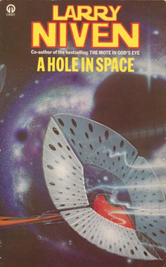 A Hole in Space