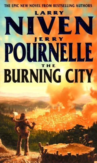 The Burning City