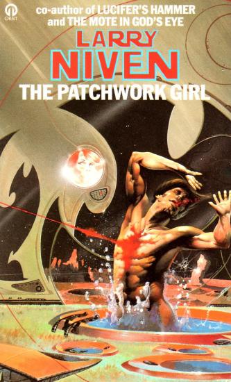 The Patchwork Girl