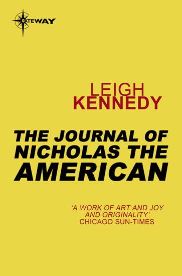 The Journal of Nicholas the American