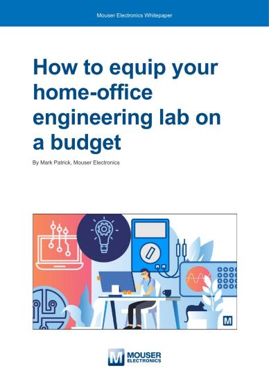 How to Equip Your Home-Office Eng Lab on a Budget