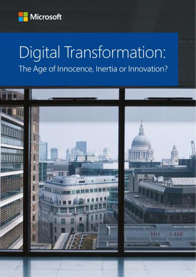 Digital Transformation Project Report