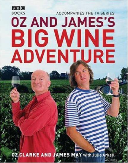 Oz and James's Big Wine Adventure: Burgundy