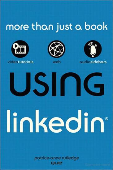 Using LinkedIn