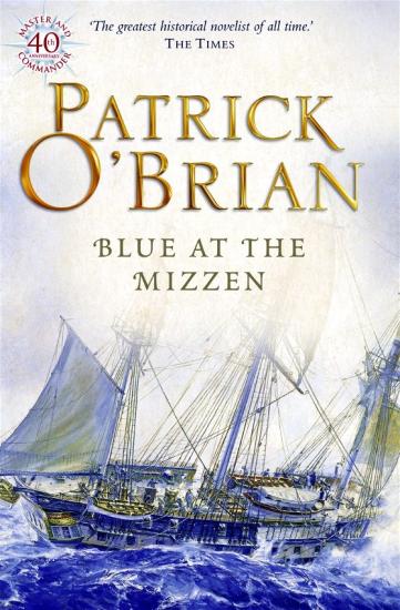 Blue At The Mizzen