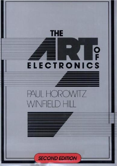 The Art of Electronics, Second Edition