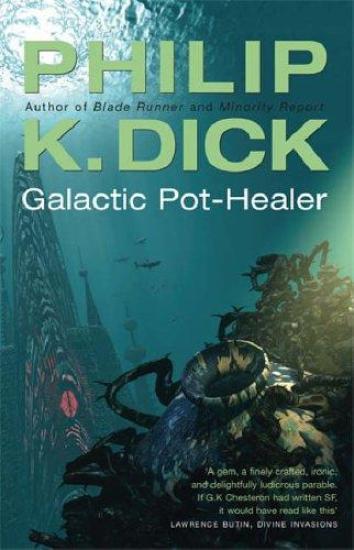 Galactic Pot-Healer