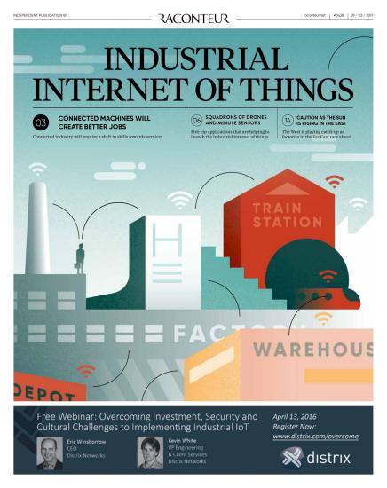 Industrial Internet of Things Special Report
