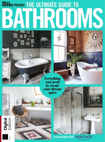 The Ultimate Guide to Bathrooms