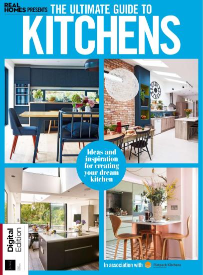 The Ultimate Guide to Kitchens
