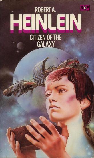 Citizen of the Galaxy