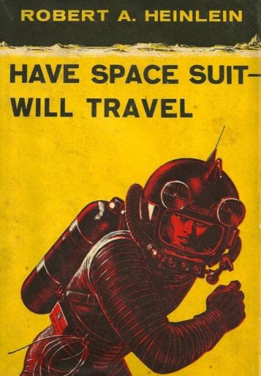 Have Space Suit, Will Travel