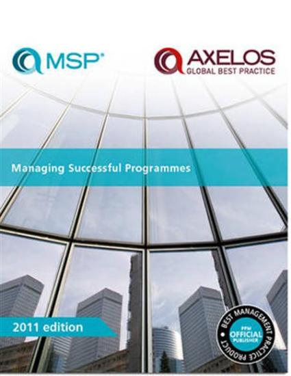 Managing Successful Programmes
