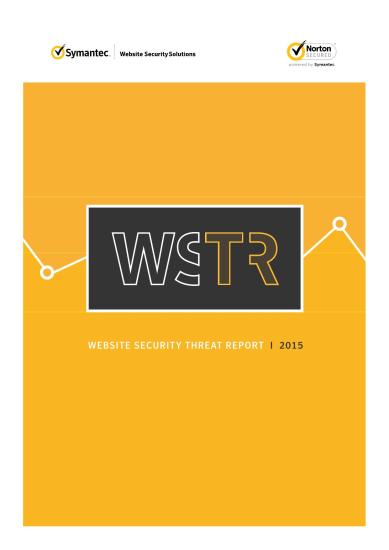Website Security Threat Report
