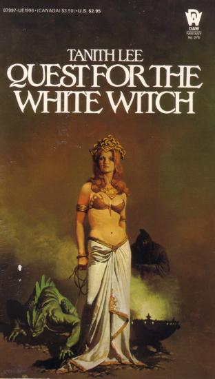 Quest for the White Witch