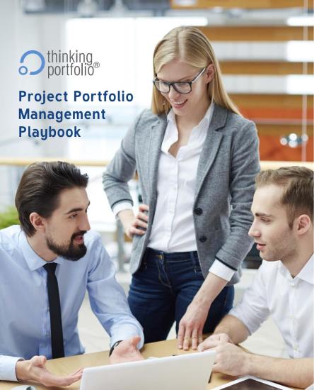 Project Portfolio Management Playbook
