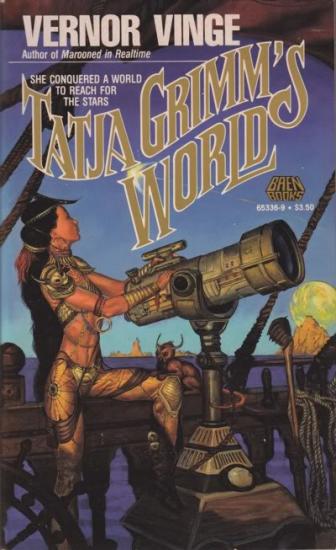 Tatja Grimm's World